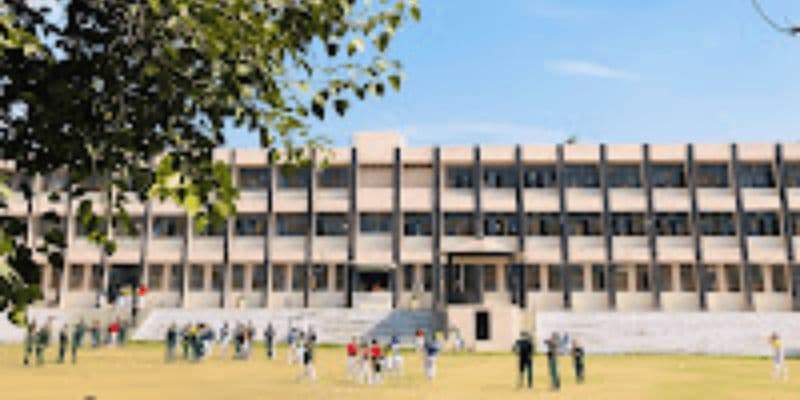 Maharaja Agrasain Girls Sr. Sec. School, Sirsa