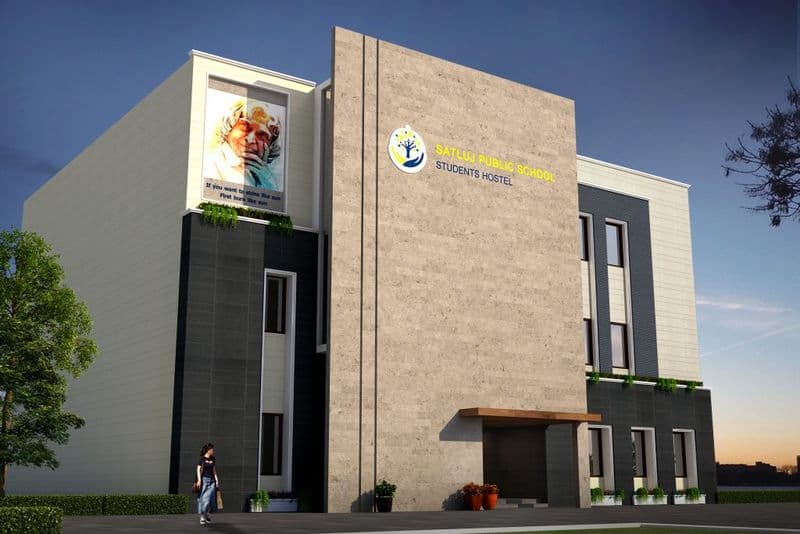 Satluj Public School, Sirsa