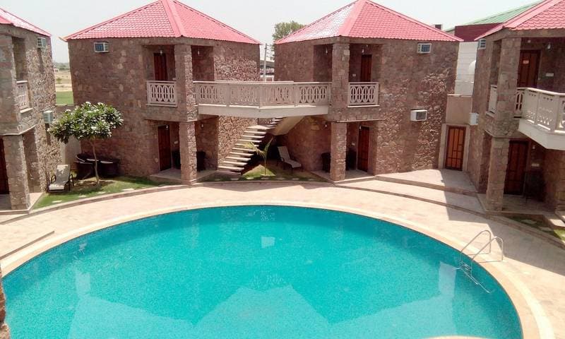 Surkhab Tourist Complex